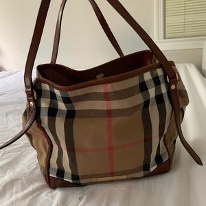 Burberry Tote
